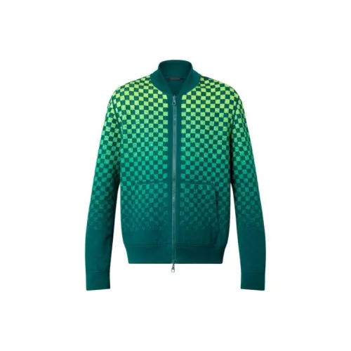 LOUIS VUITTON Куртки и Пальто Мужской Зеленый