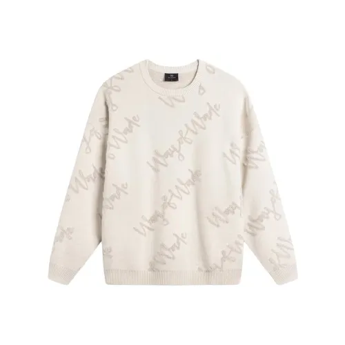 LINING Трикотаж Мужской Silver Birch Серый