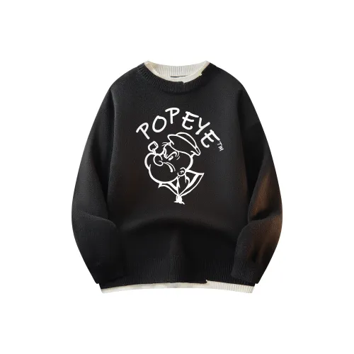 POPEYE Унисекс Свитеры