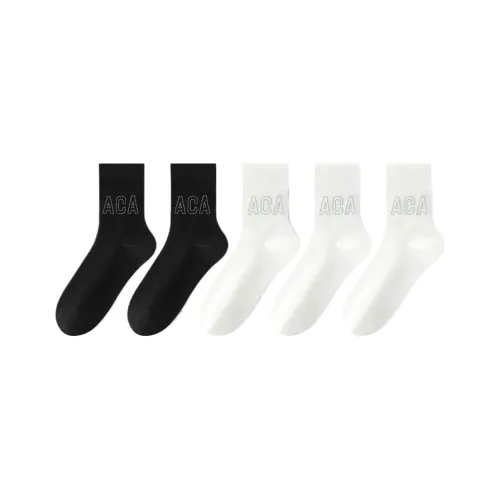 Комфортные и освежающие носки до щиколотки для мужчин упаковка из 5 пар