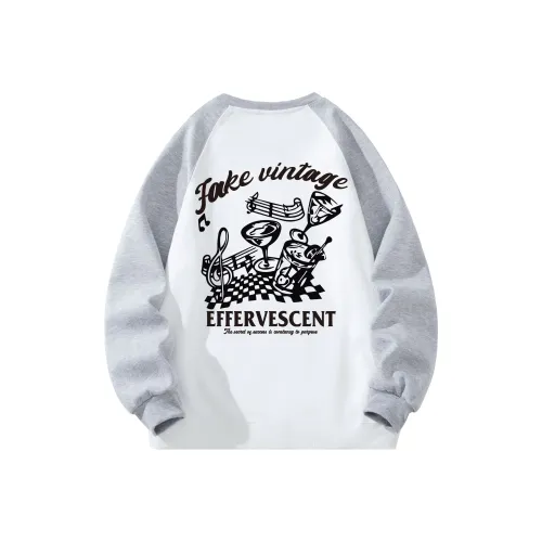 FAKE UINTAGE Унисекс Свитшоты