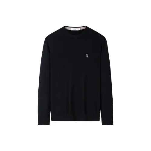 Dance with Wolves Свитер Мужской Разные цвета