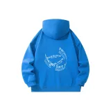 Королевский синий (утолщенный с флисовой подкладкой)