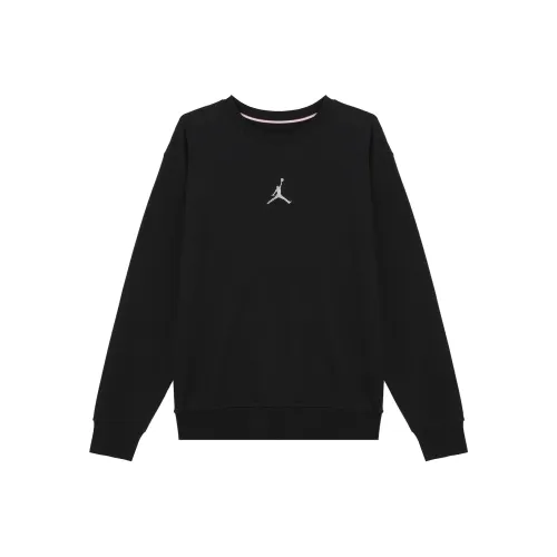Джордан Brooklyn FleeceJumpman Толстовка Мужская Черная