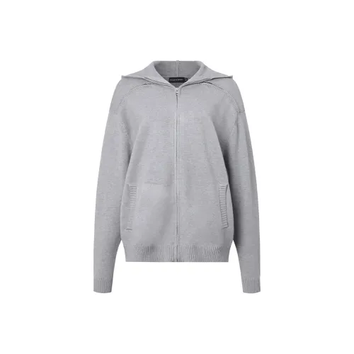 BANDITK GANGN Свитер Унисекс Light Серый