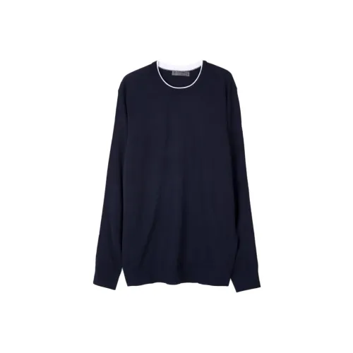 GFORE Свитер Мужской Морской Синий