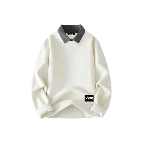 JEEP Унисекс Свитеры