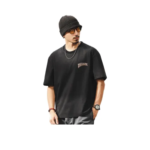 JIELEINUO Мужские T-рубашки