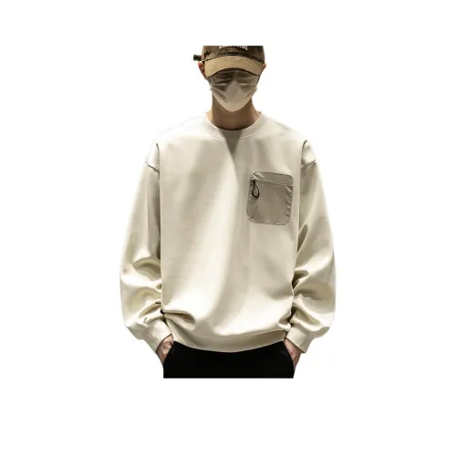 WOOD SOON Мужские Свитшоты