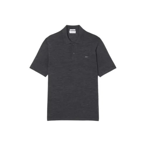 LACOSTE Темно-серый Унисекс Свитеры