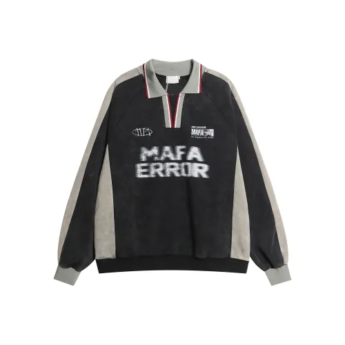 GBXM Поло Унисекс Темно-Серый