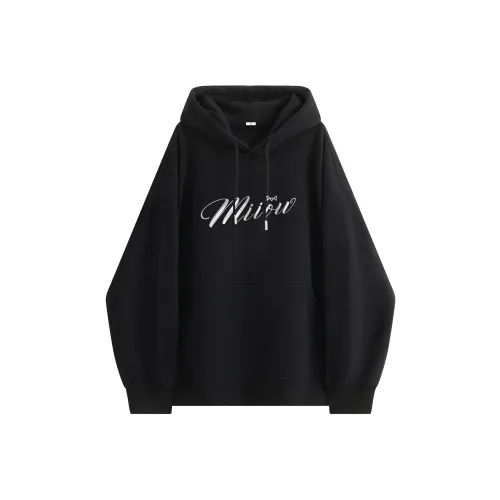 MIIOW Trend Party Series Унисекс Свитшоты