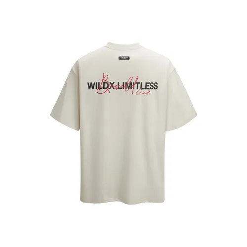 WILDX Унисекс Футболки