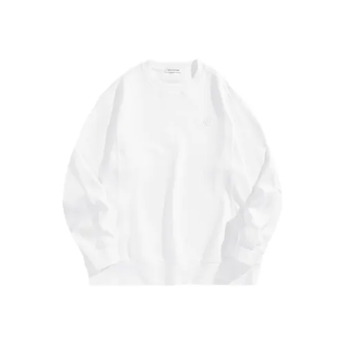 PEACEBIRD MEN Свитшот Мужской Белый 1