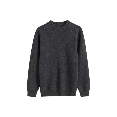 hacikis Carbon Gray Мужские Свитера