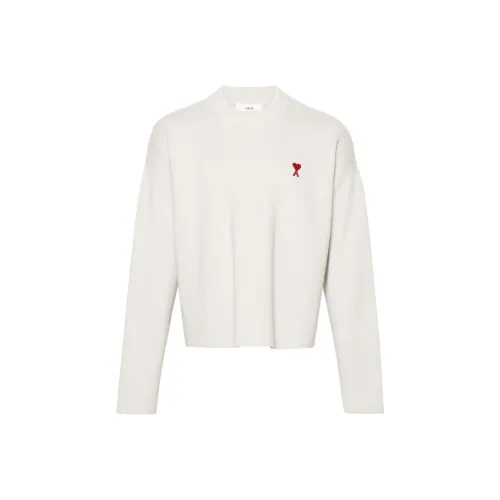 AMIPARIS Свитер Унисекс Light Серый