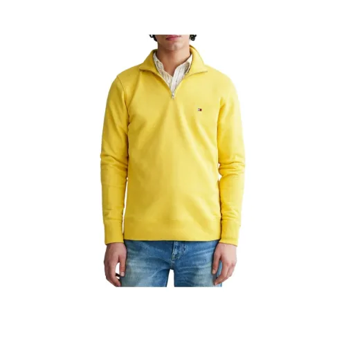 Tommy Hilfiger Трикотаж Мужской Желтый