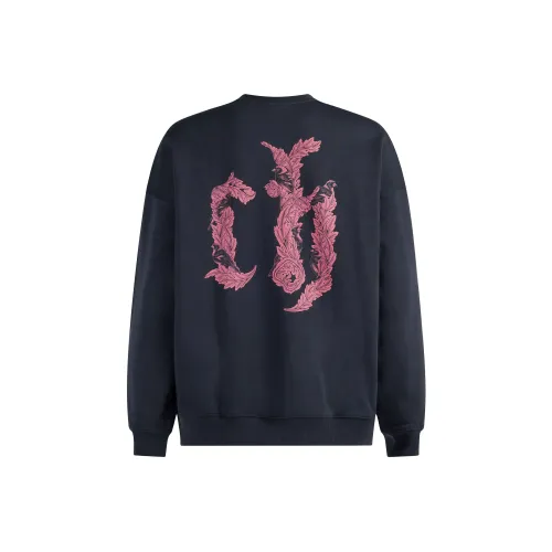 CHINISM Унисекс Свитшоты