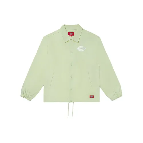 Dickies Селадоновый зеленый Унисекс Куртки