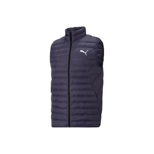 PUMA Майка Мужская Морской Синий