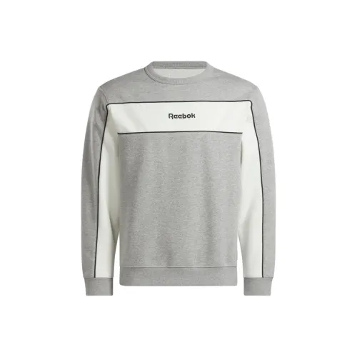 Reebok совместный бренд TRADITION Серый Мужской Свитшот