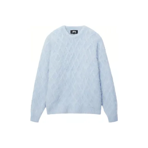 Stussy FW23 Осенне-зимняя коллекция Свитер Унисекс