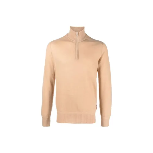 Orlebar Brown FW23 Свитер Мужской Бежевый