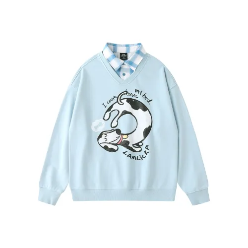 LAMLICKA Унисекс Свитшоты