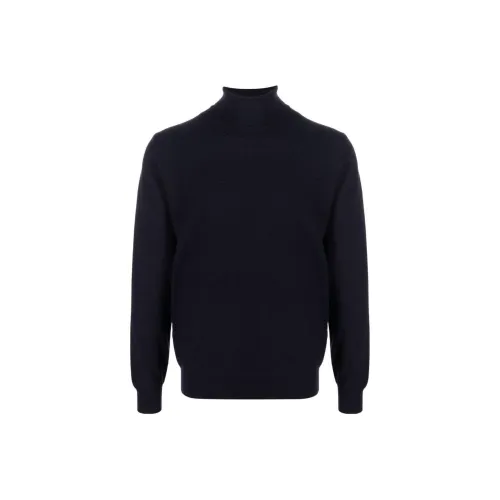 CORNELIANI Свитер Мужской Морской Синий