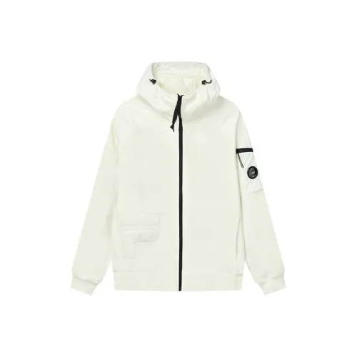 FILA C.P.Company collaboration Collection Белый Мужской Куртки