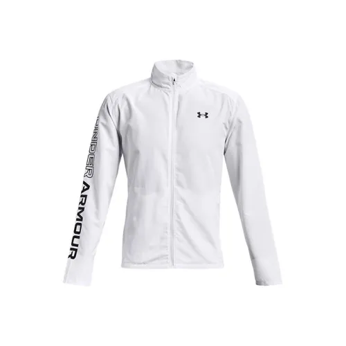 Under Armour Rain Белый Мужской Куртки