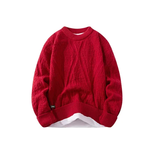 JEEP Унисекс Свитеры