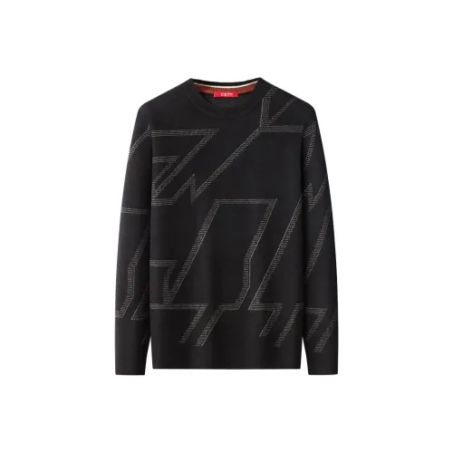 Red bean Мужские Свитера