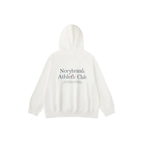 Norybrand 24FW Break Loose Series Унисекс Свитшоты