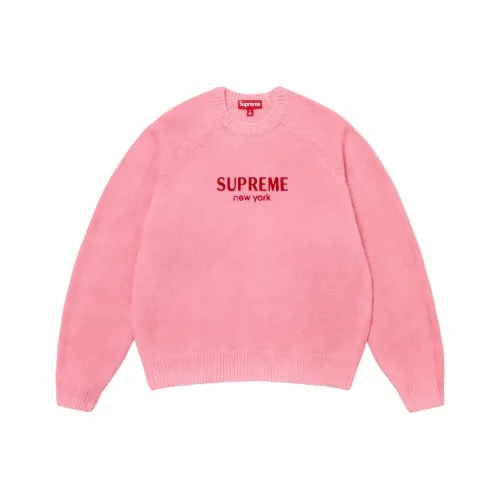 Supreme FW24 Унисекс Свитеры