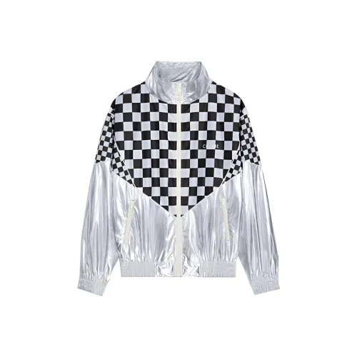 CELINE Куртки и Пальто Мужской Серебряный