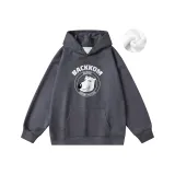 Темно-серый (с флисовой подкладкой)