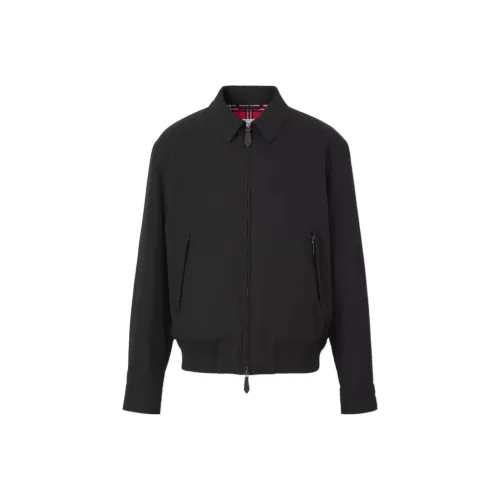 Burberry Черные Мужские Куртки
