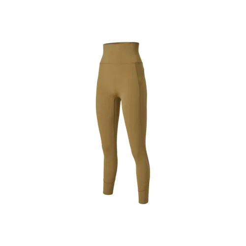 XEXYMIX Йога Штаны Женские Бронза