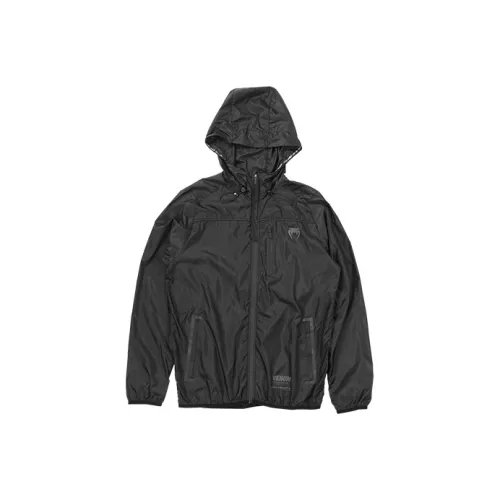 VENUM Мужские черные куртки