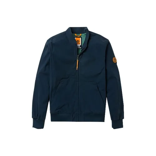 Timberland Темно-сапфировый Мужской Куртки