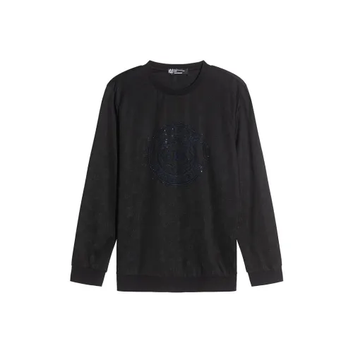 ANDREW MACKENZIE Трикотаж Мужской Черный