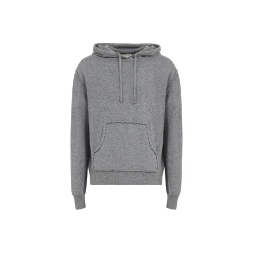 Maison Margiela Серый Мужские Свитшоты