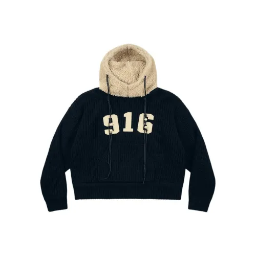 GOOD BAI Series 916 Свитер Унисекс