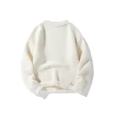 Экрю (флисовая подкладка)