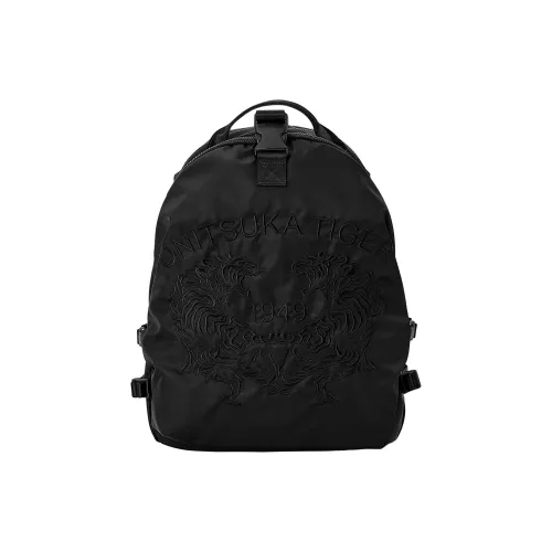 Onitsuka Tiger Универсальный рюкзак стандартный унисекс черный
