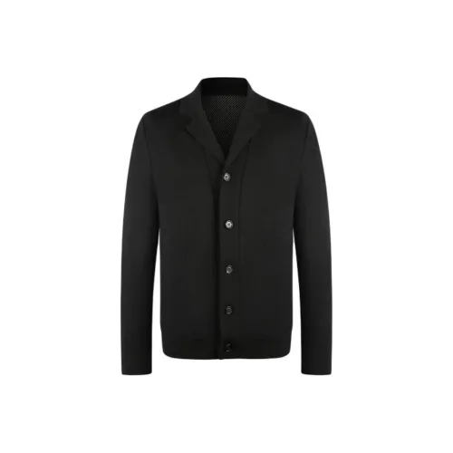 Satchi Черный Мужской Трикотаж