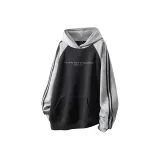 Чёрный с меланжевым серым, многоцветный