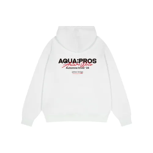 AQUAPROS Унисекс Свитшоты