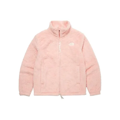 THE NORTH FACE COMFY Куртка Унисекс Розовая